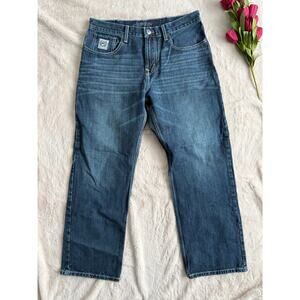Cinch Jeans Size 34x30